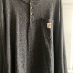 Men’s Henley
